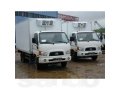 Корейские грузовики Hyundai HD-78 (рефрижераторы) в городе Волгодонск, фото 1, Ростовская область