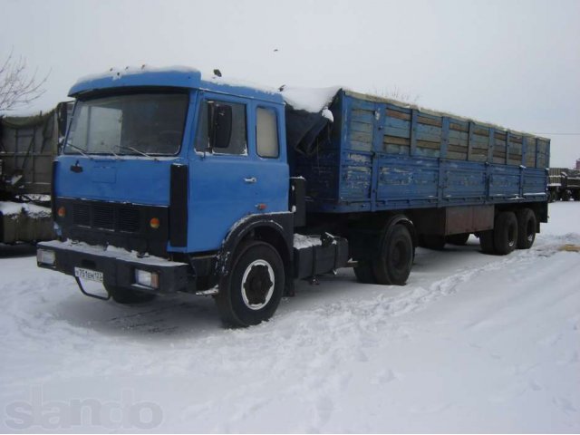 Купить Авто Маз Седельный Бу