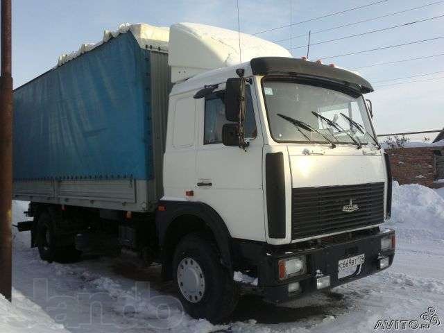 Продам МАЗ 5336 в городе Южноуральск, фото 5, Челябинская область