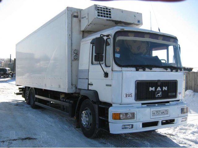 Купить Маз Рефрижератор 15 Тонник
