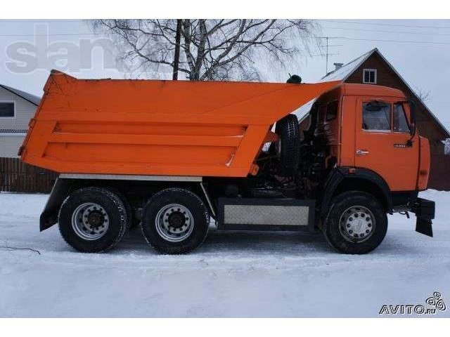 камаз 55111
