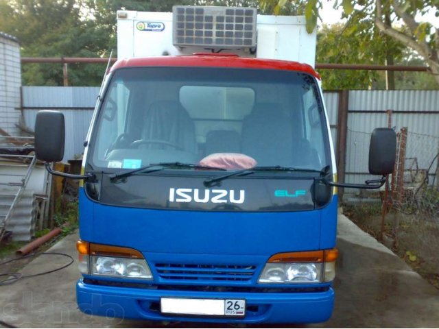 Продам грузовой рефрижератор в городе Невинномысск, фото 2, Ставропольский край