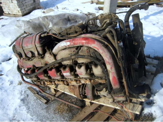 Продается двигатель MAN в городе Задонск, фото 1, Грузовики