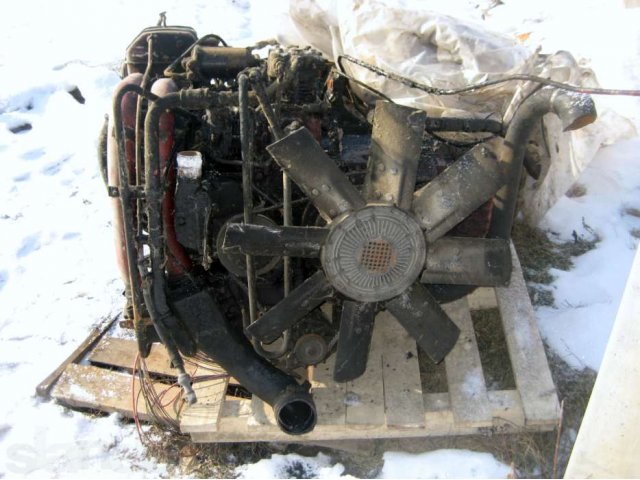 Продается двигатель MAN в городе Задонск, фото 2, Липецкая область