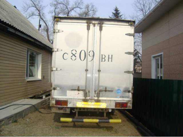 Продаю грузовик в городе Артем, фото 1, Грузовики