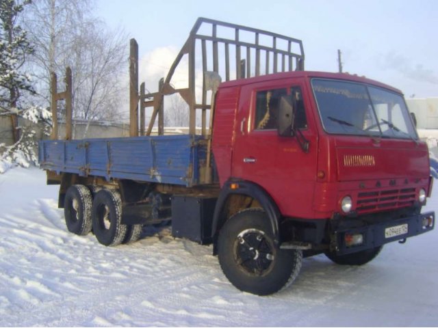 Камаз Бу Купить В Ижевске