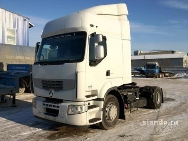 Рено Премиум 400 Купить