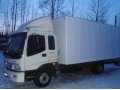 Продаю грузовой фургон foton auman 2012 года в городе Тверь, фото 1, Тверская область