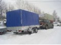 Прицепы для перевозки снегоходов в городе Чебоксары, фото 2, стоимость: 46 000 руб.