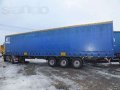 тентованный полуприцеп Крона в городе Воронеж, фото 1, Воронежская область