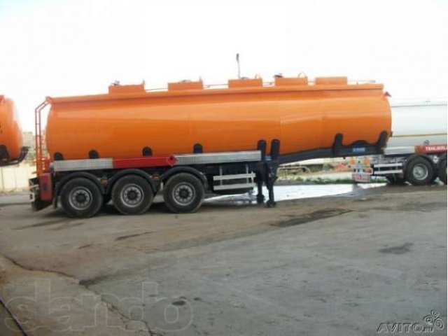 Бензовозы.Полуприцеп цистерна бензовоз в городе Москва, фото 1, стоимость: 1 250 000 руб.