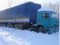 Продам Тягач с еврофурой в городе Набережные Челны, фото 1, Татарстан