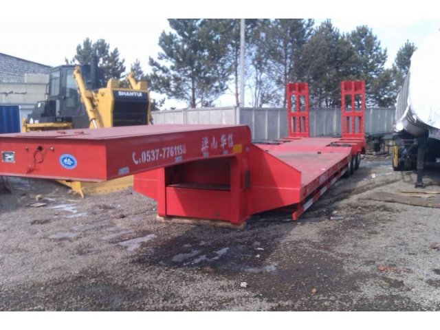 Продам тралл 80 тонный!новый в городе Сургут, фото 6, стоимость: 1 300 532 руб.