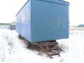 Продам прицепной строительный вагончик в городе Ульяновск, фото 1, Ульяновская область