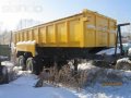 Полуприцеп 25 тонн в городе Благовещенск, фото 1, Амурская область