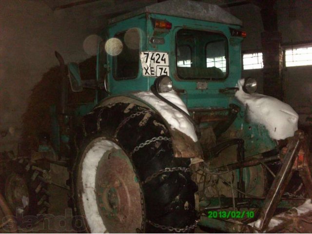 Продам трактор Т-40АН в городе Челябинск, фото 3, Челябинская область