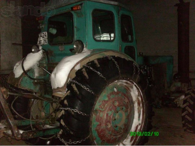 Продам трактор Т-40АН в городе Челябинск, фото 4, стоимость: 300 000 руб.