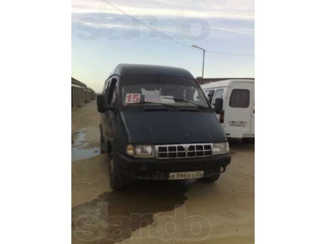 Срочно продается пассажирская Газель в городе Махачкала, фото 1, Дагестан