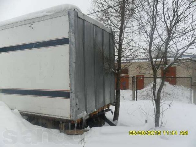 Продам вагончик в городе Вологда, фото 8, Вологодская область