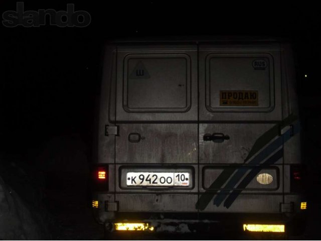 Продам микроавтобус mercedes benz в городе Петрозаводск, фото 5, Карелия