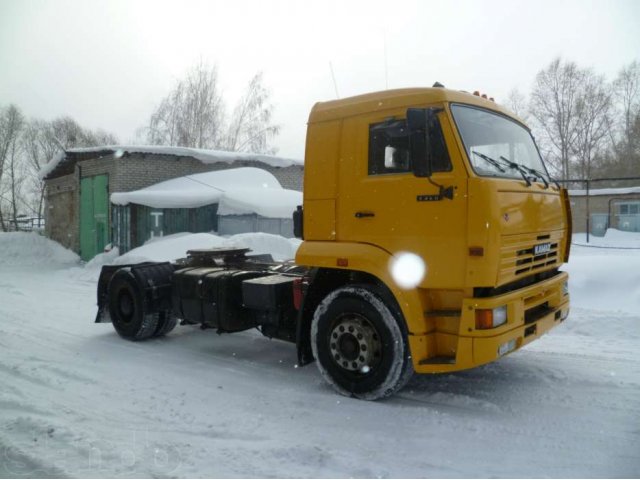 Камаз 5460 Купить Бу В России