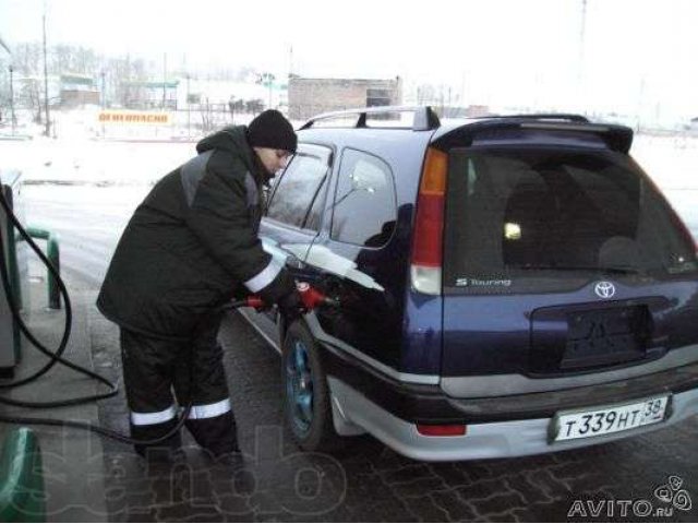 Заправщик на АЗС в городе Ярославль, фото 1, стоимость: 0 руб.