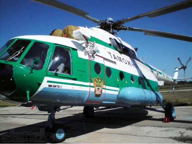 Бортовой техник вертолета Ми-8 в городе Екатеринбург, фото 1, стоимость: 0 руб.