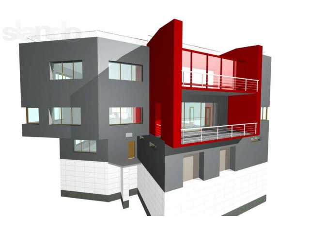 Архитектор, архитектурно-дизайнерские работы, коттедж, квартира. в городе Сочи, фото 2, Краснодарский край