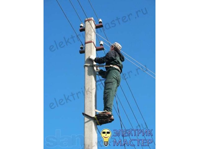Электромонтажные работы в городе Новосибирск, фото 4, Рабочие строительных специальностей