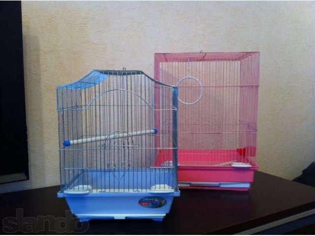 Набор клеток для попугайчиков в городе Пермь, фото 1, Птицы