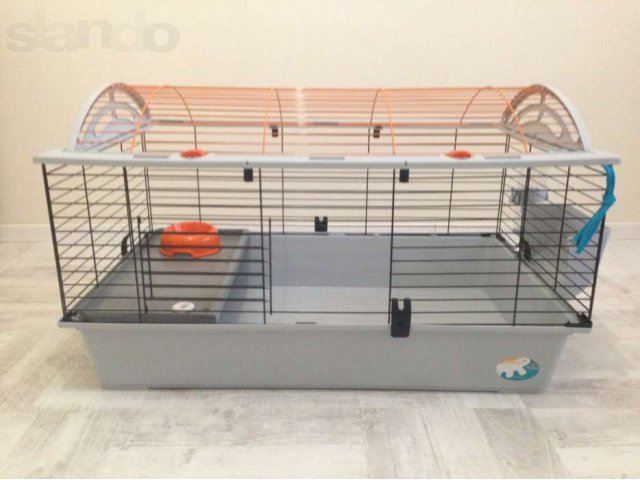 Клетка ферпласт CASITA 100 DECOR для грызунов в городе Ростов-на-Дону, фото 1, стоимость: 3 000 руб.