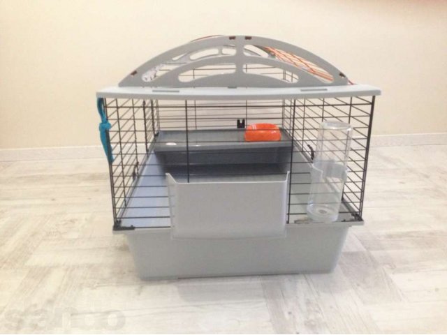 Клетка ферпласт CASITA 100 DECOR для грызунов в городе Ростов-на-Дону, фото 2, Грызуны