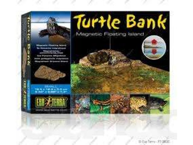 Продам остров для черепах в городе Тамбов, фото 1, Аксессуары