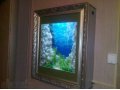 аквариум настенный(картина) в городе Тверь, фото 1, Тверская область