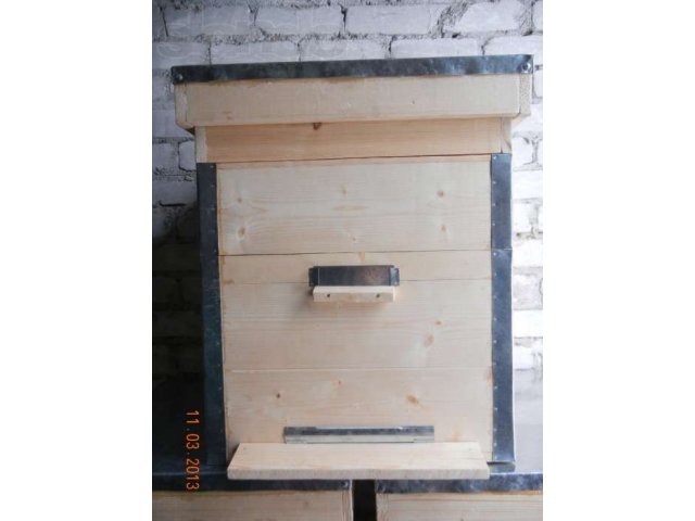 ульи для пчёл в городе Орёл, фото 3, стоимость: 3 500 руб.