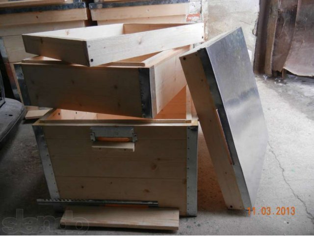 ульи для пчёл в городе Орёл, фото 5, Орловская область