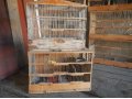 Продаются клетки для птиц в городе Новомосковск, фото 4, Тульская область
