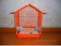 Продам клетку для попугаев в городе Ярославль, фото 1, Ярославская область