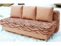 Продам диван на пружинном блоке еврокнижка, новый. в городе Челябинск, фото 1, Челябинская область