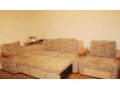 Продам диван с креслом в городе Новосибирск, фото 1, Новосибирская область