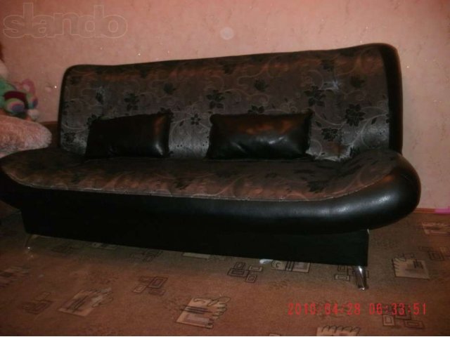 Очень Срочно Продам диван, недорого в городе Иркутск, фото 4, стоимость: 10 000 руб.