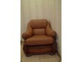 Кресло из кож.зама в городе Абакан, фото 1, Хакасия