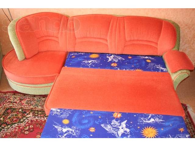 Диван-кровать и кресло в городе Омск, фото 5, Омская область