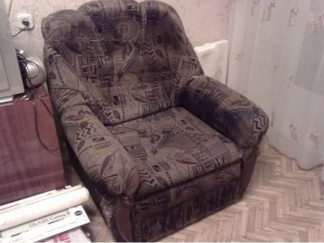Продам кресло-кровать. в городе Набережные Челны, фото 1, Мягкая мебель