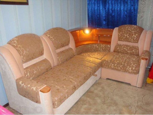 продаю диван угловой в городе Ноябрьск, фото 1, стоимость: 23 000 руб.