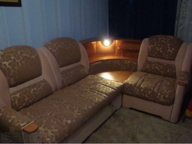 продаю диван угловой в городе Ноябрьск, фото 2, Мягкая мебель