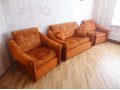 Диван - кровать + 2 кресла - кровати + 2 подушки в городе Краснодар, фото 1, Краснодарский край