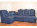 Продам кожанный диван в городе Красноярск, фото 1, Красноярский край