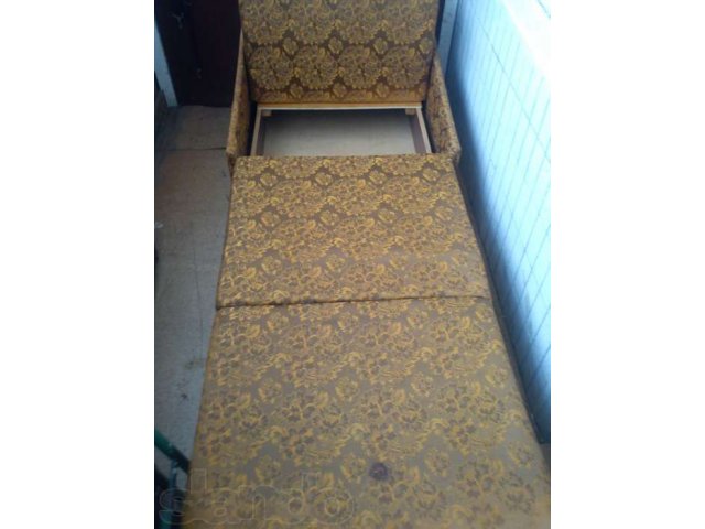 кресло - кровать, в хорошем состоянии. в городе Электросталь, фото 3, Мягкая мебель