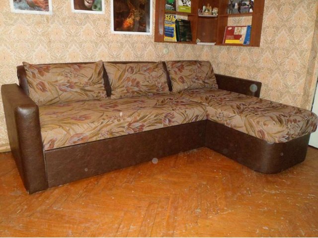 Новый угловой диван. в городе Новороссийск, фото 1, Краснодарский край